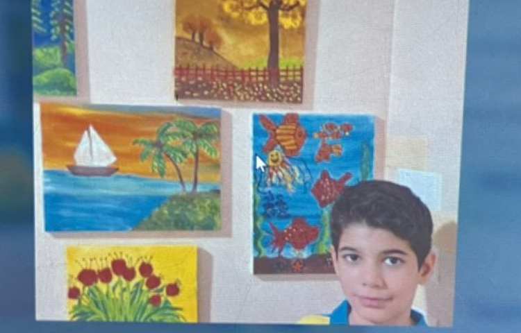 فارسی،ایجادانگیزه درس هنرمند 3