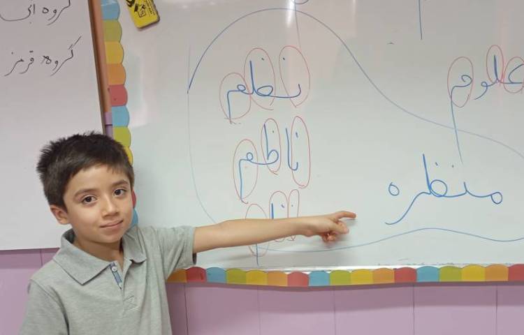 فارسی،بازی و دست ورزی مبحث هم خانواده 1