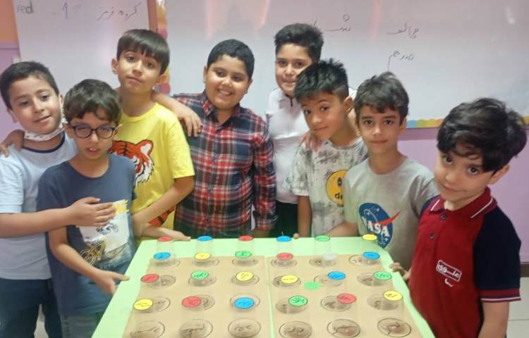 فارسی،بازی و دست ورزی هم معنی و مخالف 3