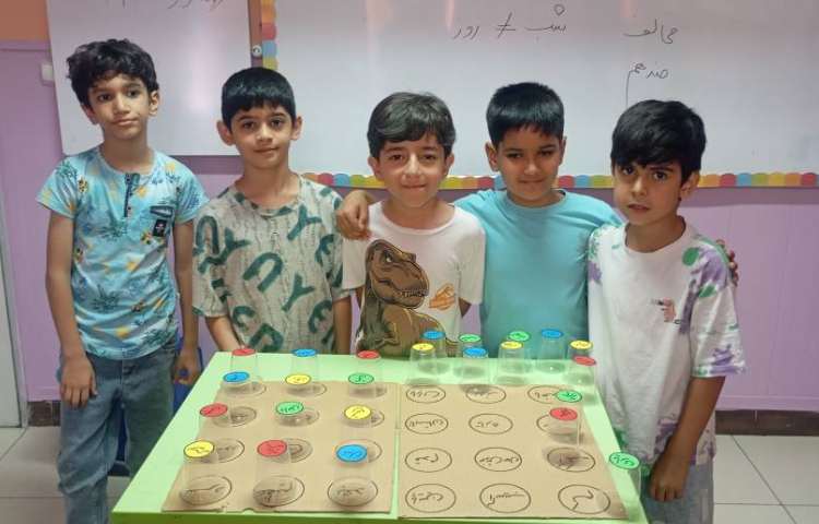 فارسی،بازی و دست ورزی هم معنی و مخالف 4