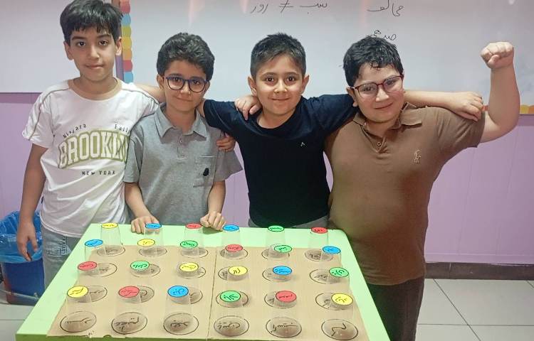 فارسی،بازی و دست ورزی هم معنی و مخالف 5