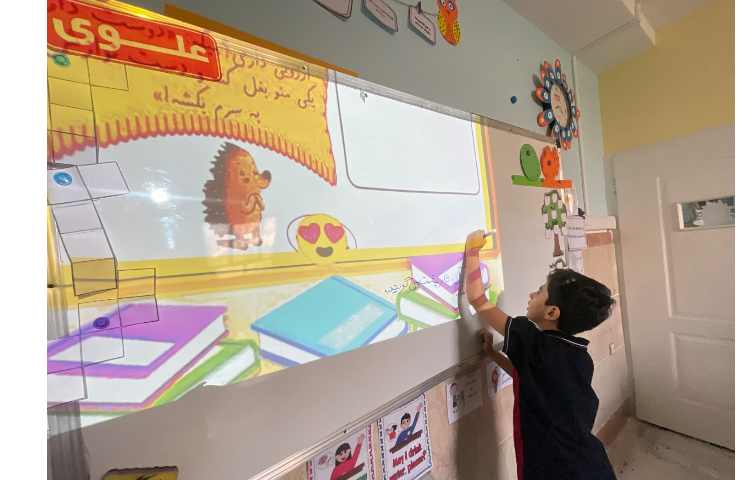 فارسی،تمرین تبدیل متن گفتاری به نوشتاری،کلاس3/2 خانم کوچک 5