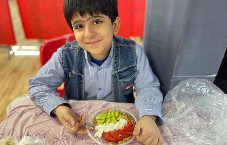 فارسی،درس پرچم 6