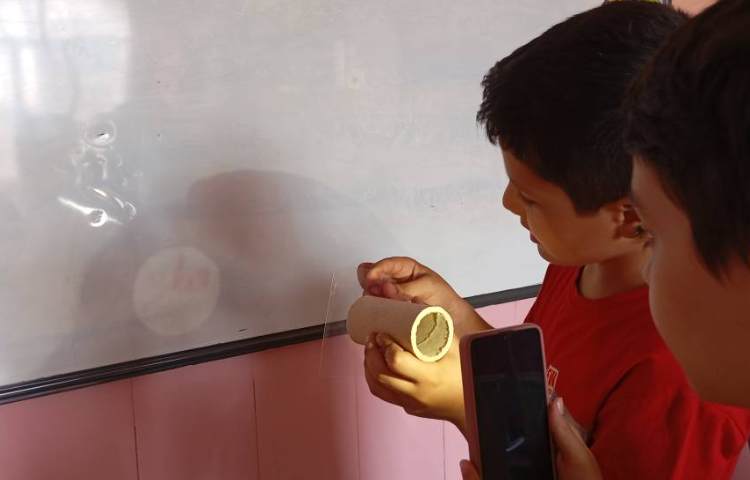 فارسی،مبحث املای خلاق با سایه ها،تلفیق با علوم 2