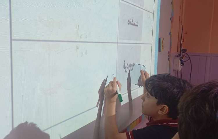 فارسی،مبحث املای خلاق و تشخیصی 4