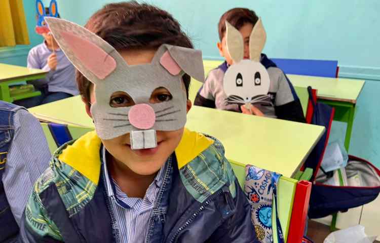 فارسی،مدرسه خرگوش ها 3