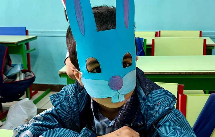 فارسی،مدرسه خرگوش ها 4