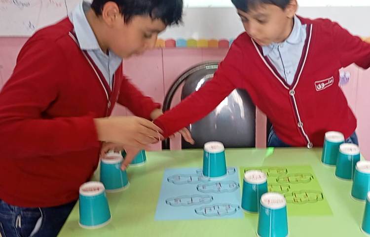 فارسی،مرور لغات همراه با بازی 4