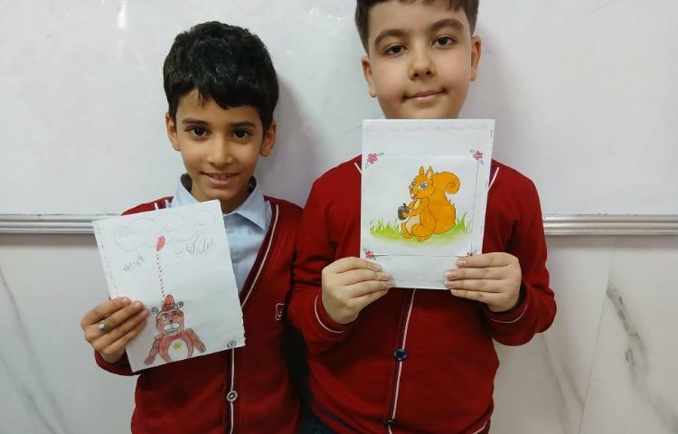 فارسی_نویسنده کوچولو 2