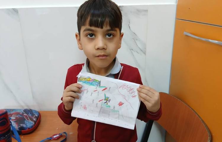 فارسی_نویسنده کوچولو