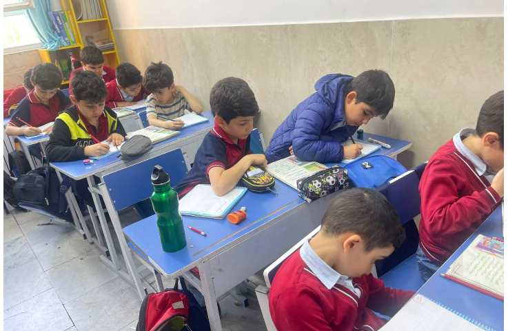 فارسی،پیدا کردن جمله های مرتبط با هر کلمه از درس،املای آموزشی درس نوروز 1