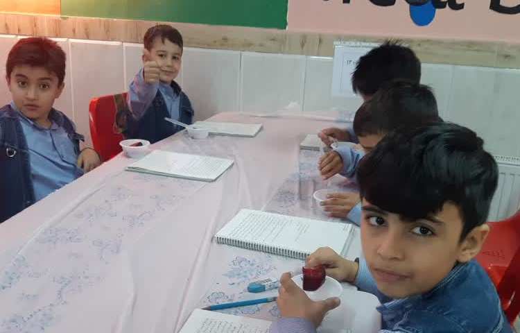 فارسی(چغندر پربرکت) 4