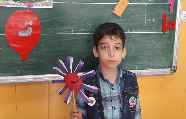 :فارسی،گل ترکیب ها، کلاس توت فرنگی 3