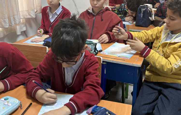 فارسی آزمون مداد قرمز 2