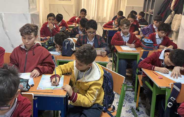 فارسی آزمون مداد قرمز 3