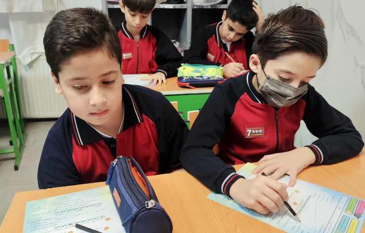 فارسی آزمون پرگار 2