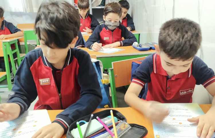 فارسی آزمون پرگار 3