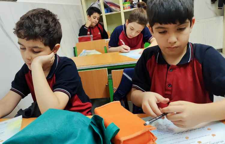فارسی آزمون گونیا 2