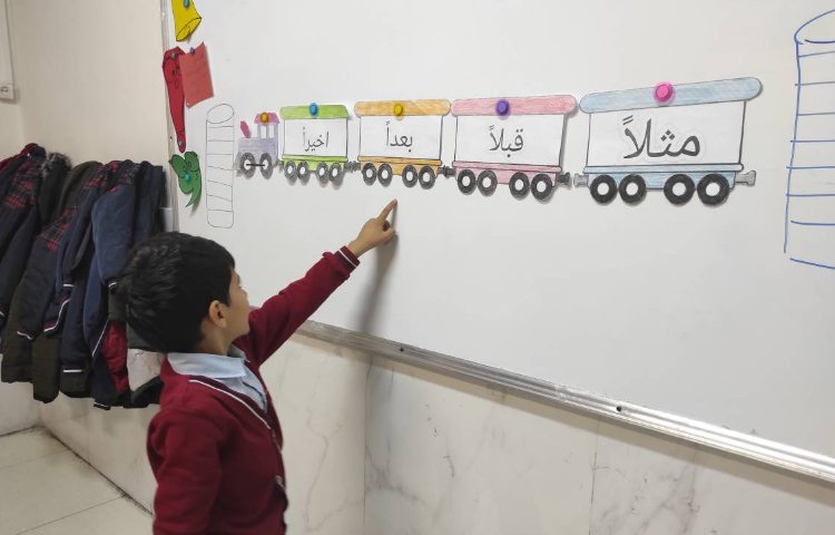 فارسی آشنایی با «أ»