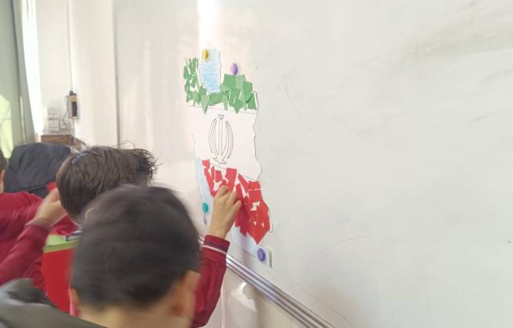 فارسی آشنایی با ایران 3