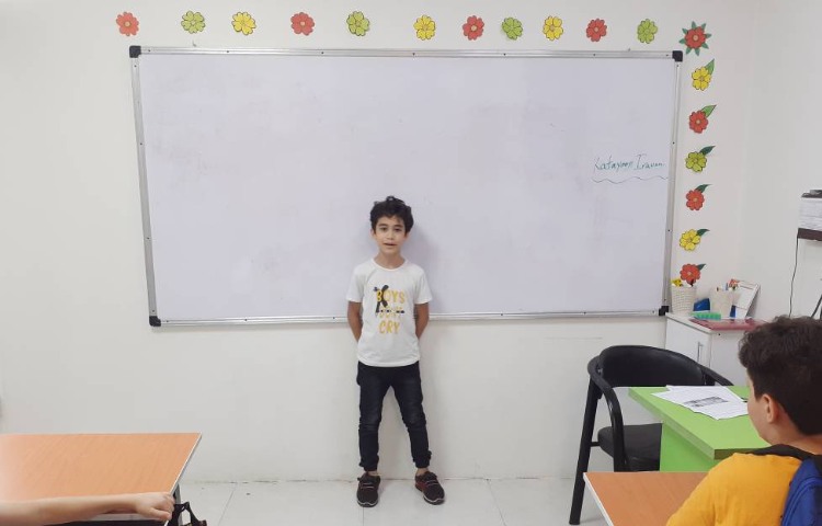 فارسی آشنایی با حکایت ضرب المثل ها بازگویی داستان توسط دانش آموزان 1