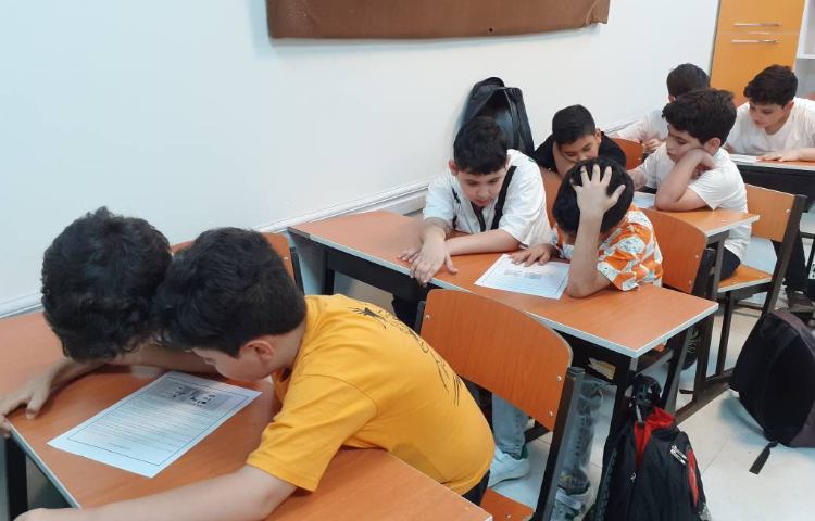 فارسی آشنایی با حکایت ضرب المثل ها بازگویی داستان توسط دانش آموزان 2