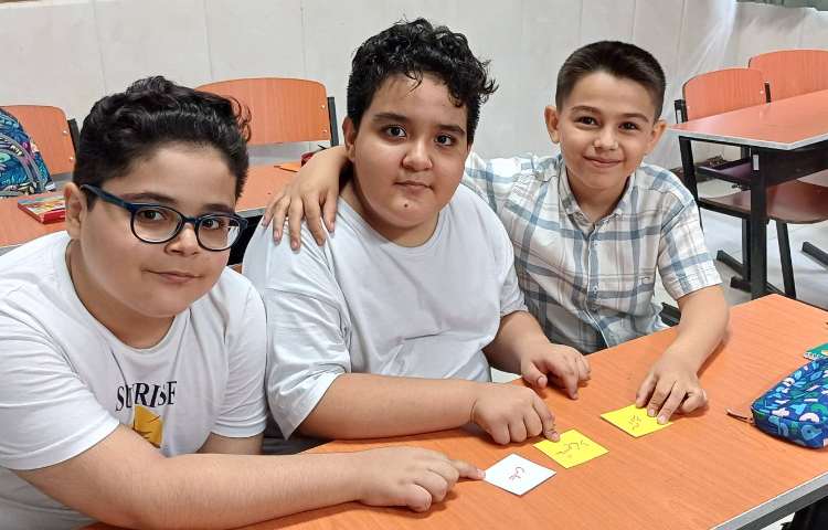 فارسی آشنایی با فعل و فاعل و مفعول 3