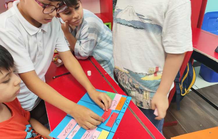 فارسی آشنایی با مبحث علامت جمع