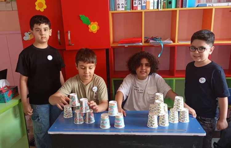 فارسی آموزش انیمیشنی و جذاب هم خانواده 5