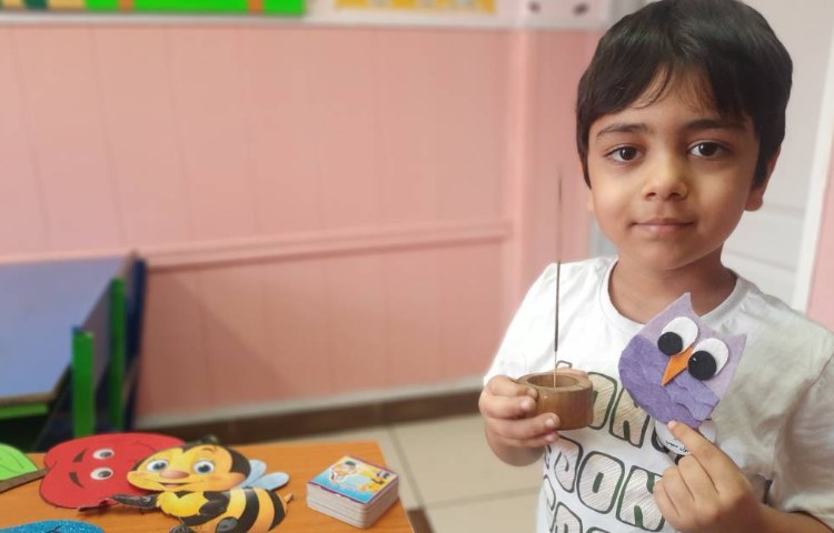 : فارسی، آموزش صدای اول و آخر 2