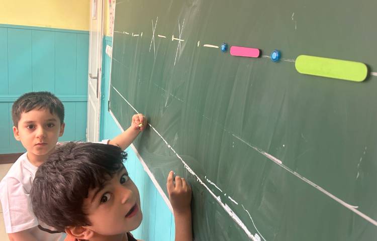 فارسی ، آموزش لوحه نویسی 4