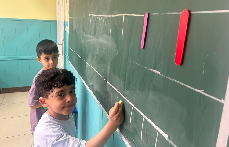 فارسی ، آموزش لوحه نویسی 5