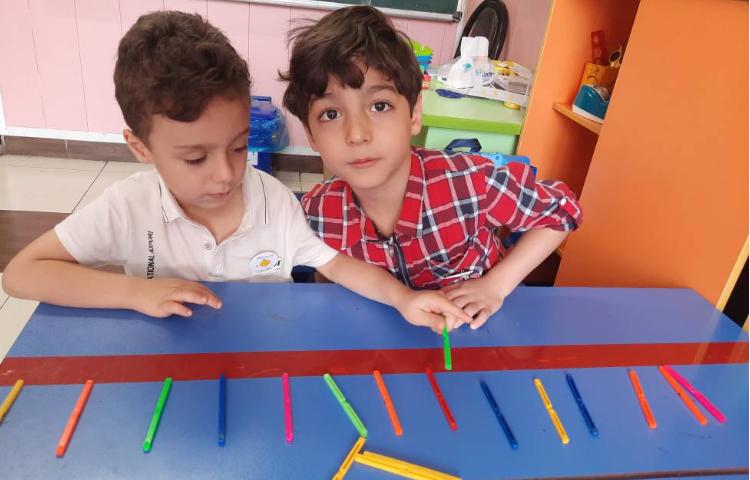 : فارسی، آموزش لوحه نویسی