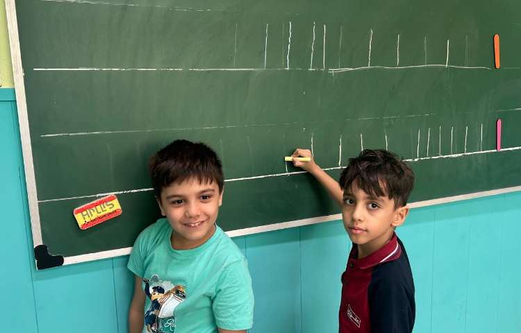 فارسی ، آموزش لوحه 3