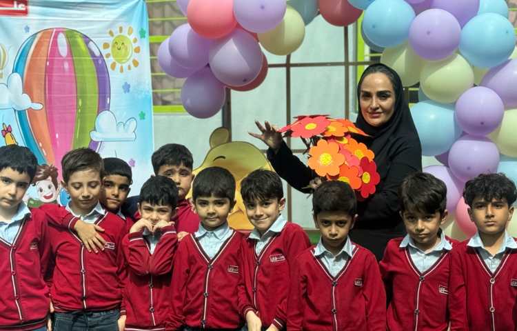 فارسی: آموزش نگاره‌ی 4 و آشنایی با مدیر مدرسه 11
