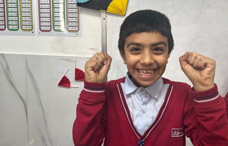 فارسی : اجرای نمایش کتاب فارسی 3