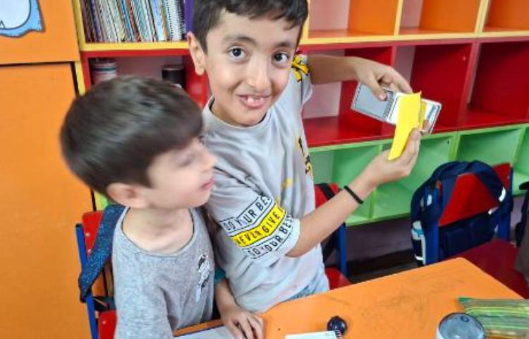 فارسی - املای آینه ای 4