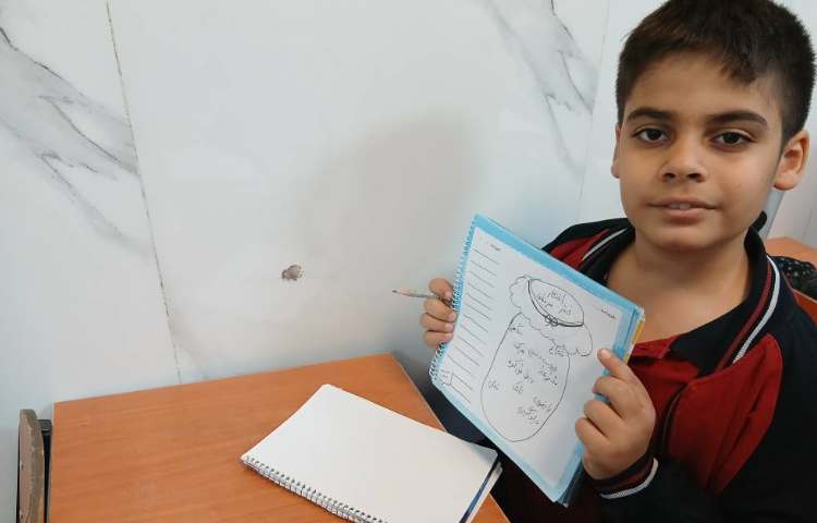 فارسی_ املای خلاق 5