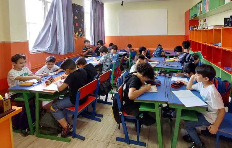 : فارسی، املای لیوانی با هدف تقویت هماهنگی چشم و دست 2