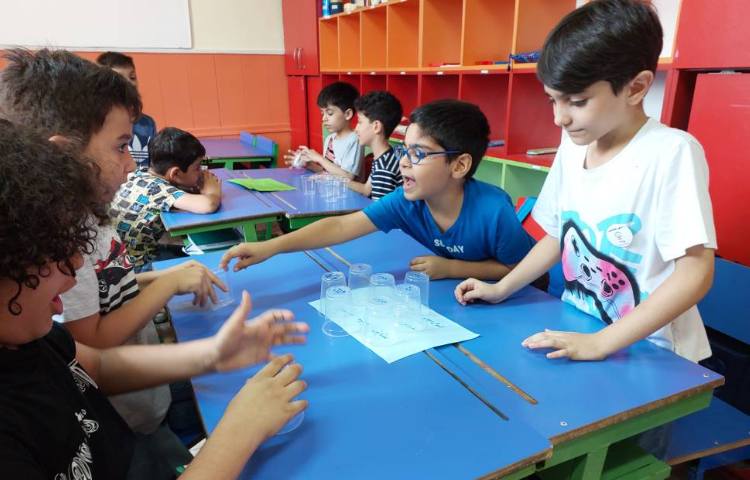 : فارسی، املای لیوانی با هدف تقویت هماهنگی چشم و دست 4