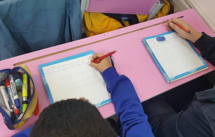 فارسی- املای پای تخته‌ای 4