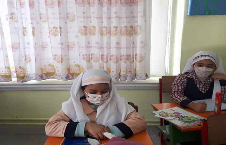 فارسی ،املا درس خرس کوچولو و شعرخوانی درس ستاره 4