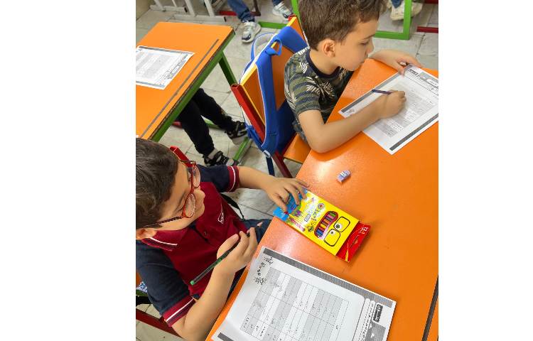 فارسی انجام کاربرگ تشخیص کلمه 2