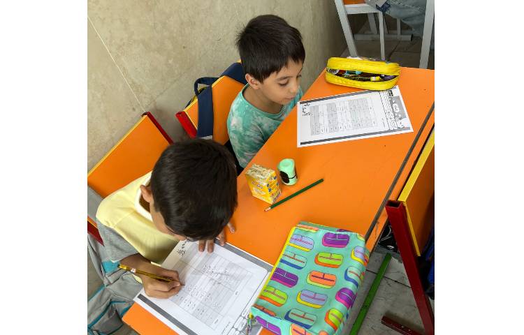 فارسی انجام کاربرگ تشخیص کلمه 3