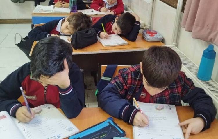 فارسی انجام کتاب نگارش درس خوا استثنا 4