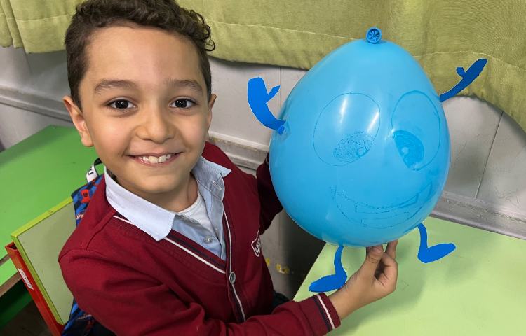 فارسی ، ایجاد انگیزه درس پرواز قطره