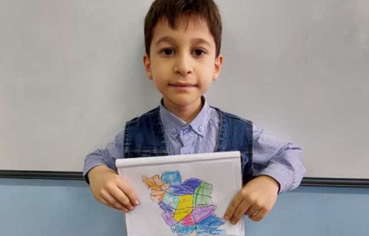 فارسی ایجاد انگیزه نشانه( ای) 1