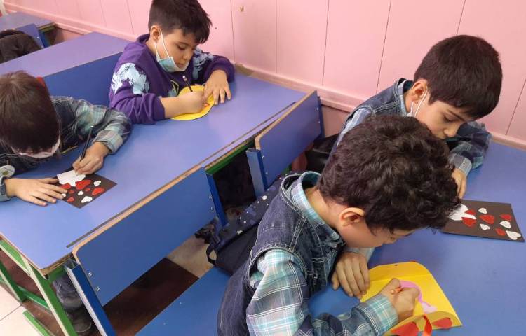 :فارسی، ایجاد انگیزه نشانه (ر)