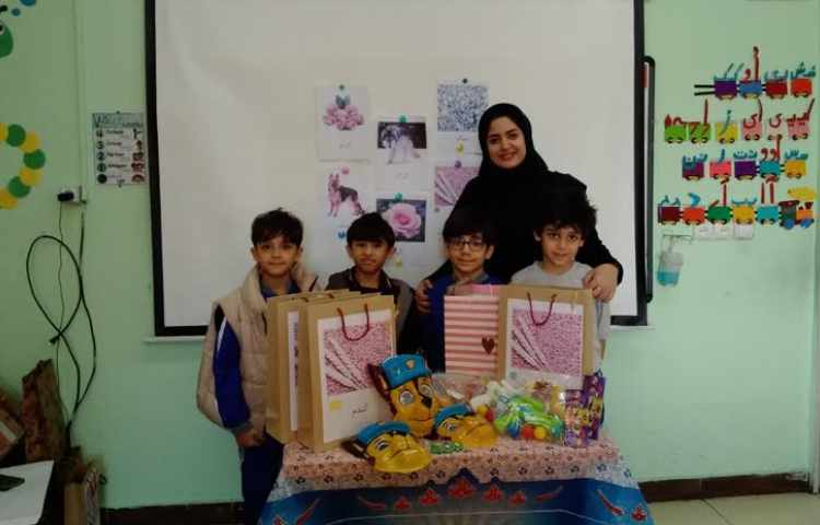 فارسی ایجاد انگیزه نشانه گ 1