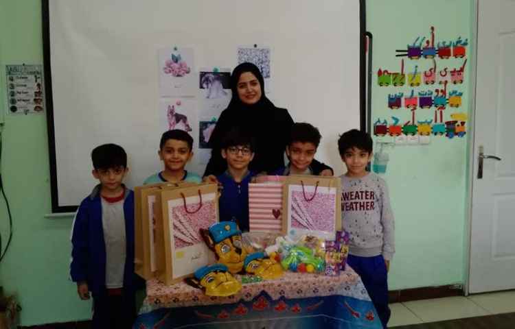 فارسی ایجاد انگیزه نشانه گ 4